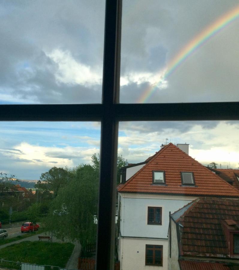 Fairy-Tale Prague From Lev I Sova Hotel Kültér fotó